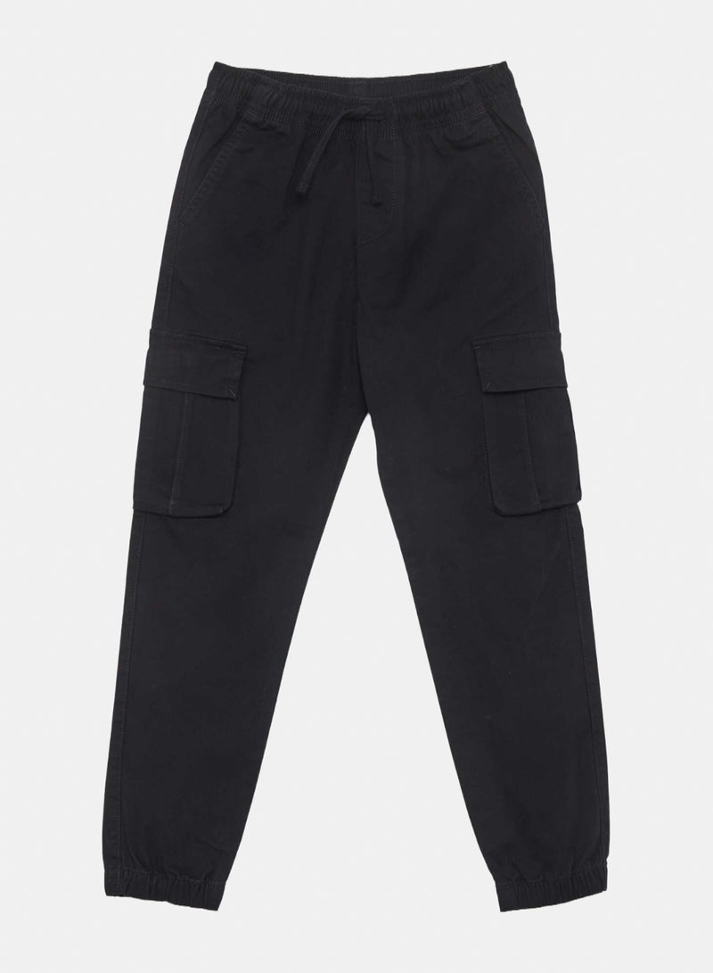 Multi-Pocket Jogger Cargo Pant
